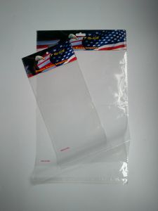 多规格透明卡头包装袋定制